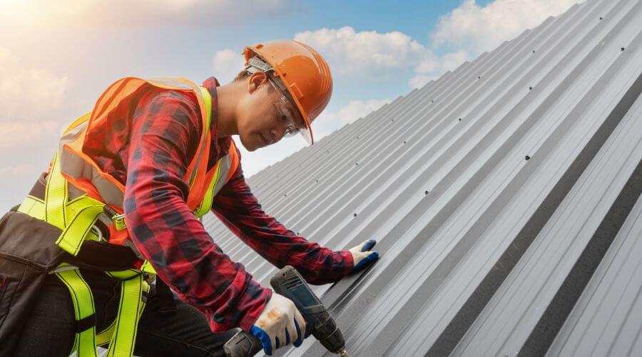 Expert top industrial roofings services in Gratiot, WI